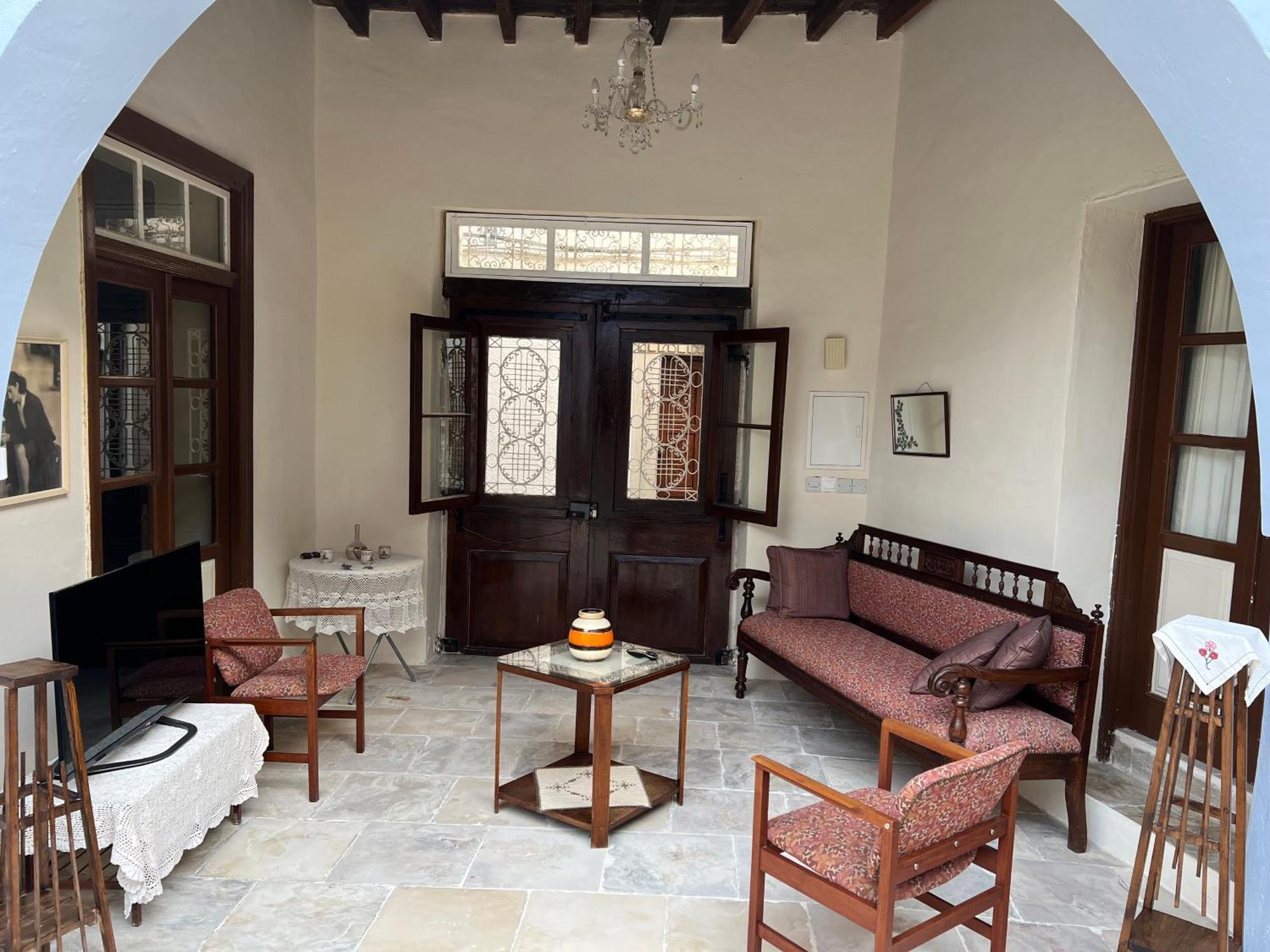 Villa Theodorou Lefkara Exterior photo