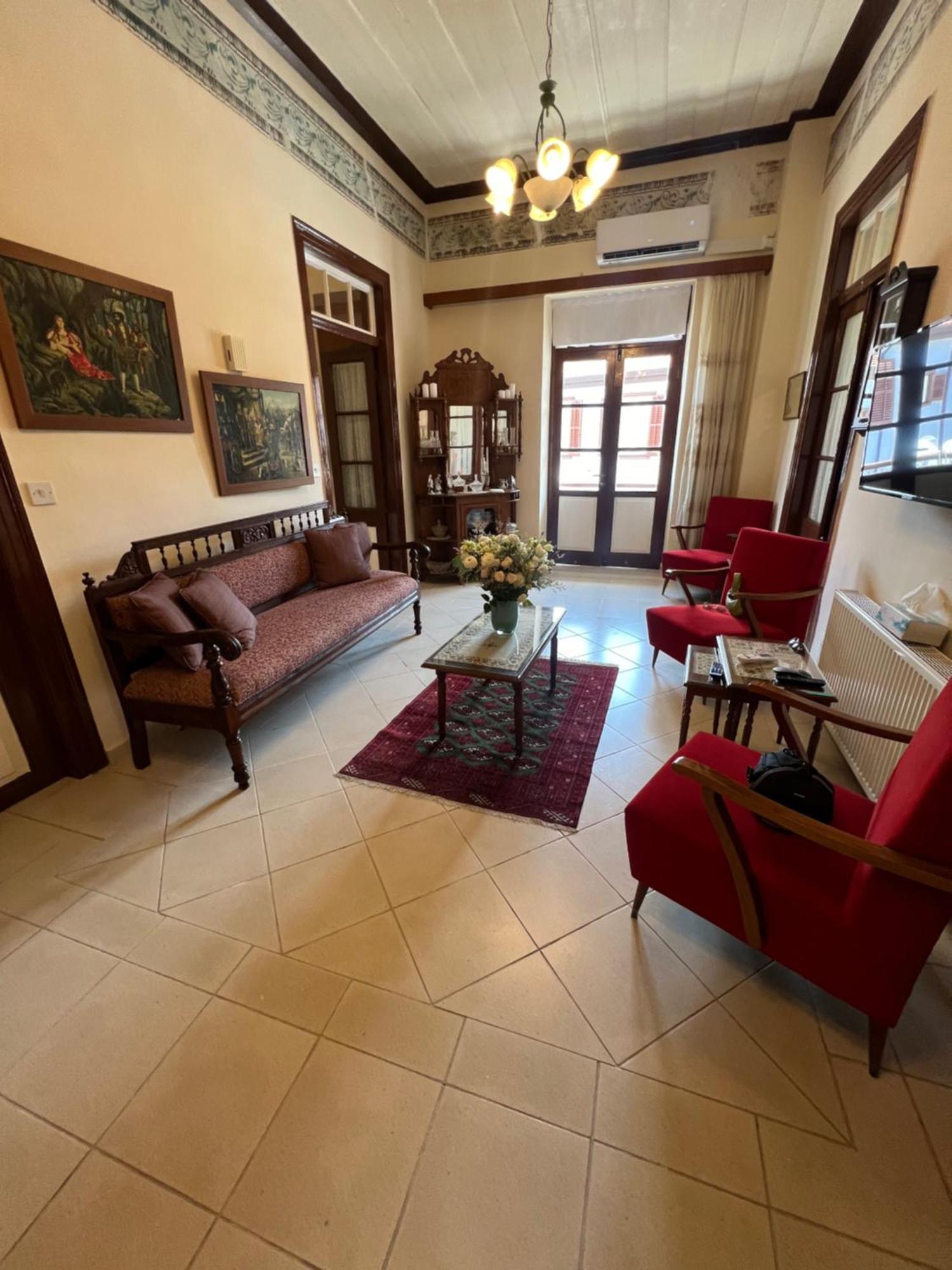 Villa Theodorou Lefkara Exterior photo