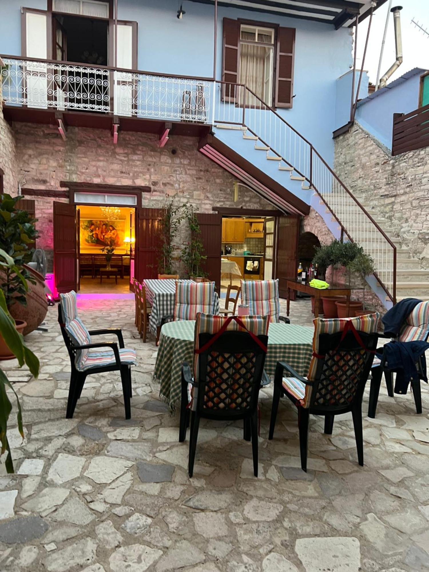 Villa Theodorou Lefkara Exterior photo