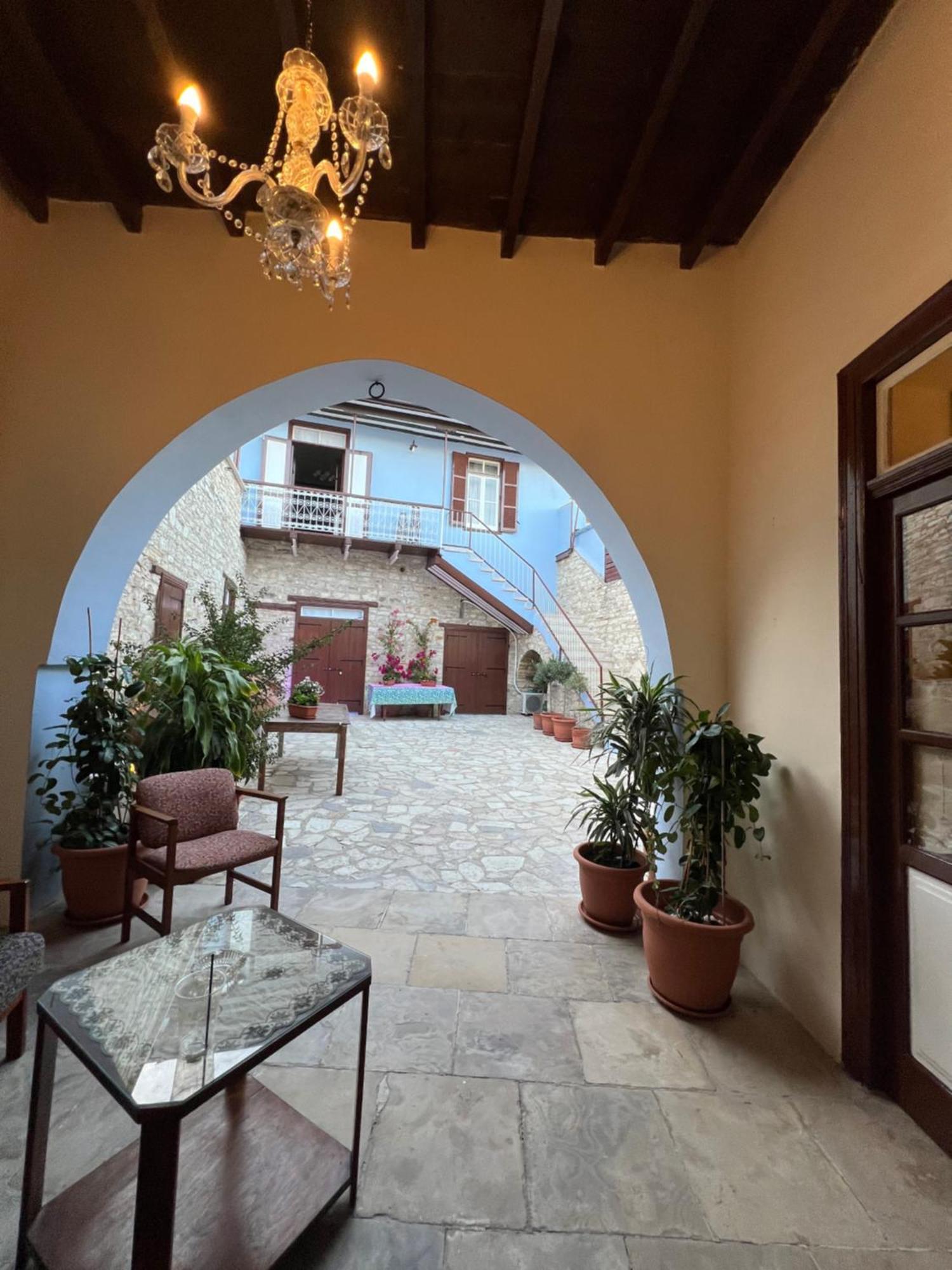Villa Theodorou Lefkara Exterior photo
