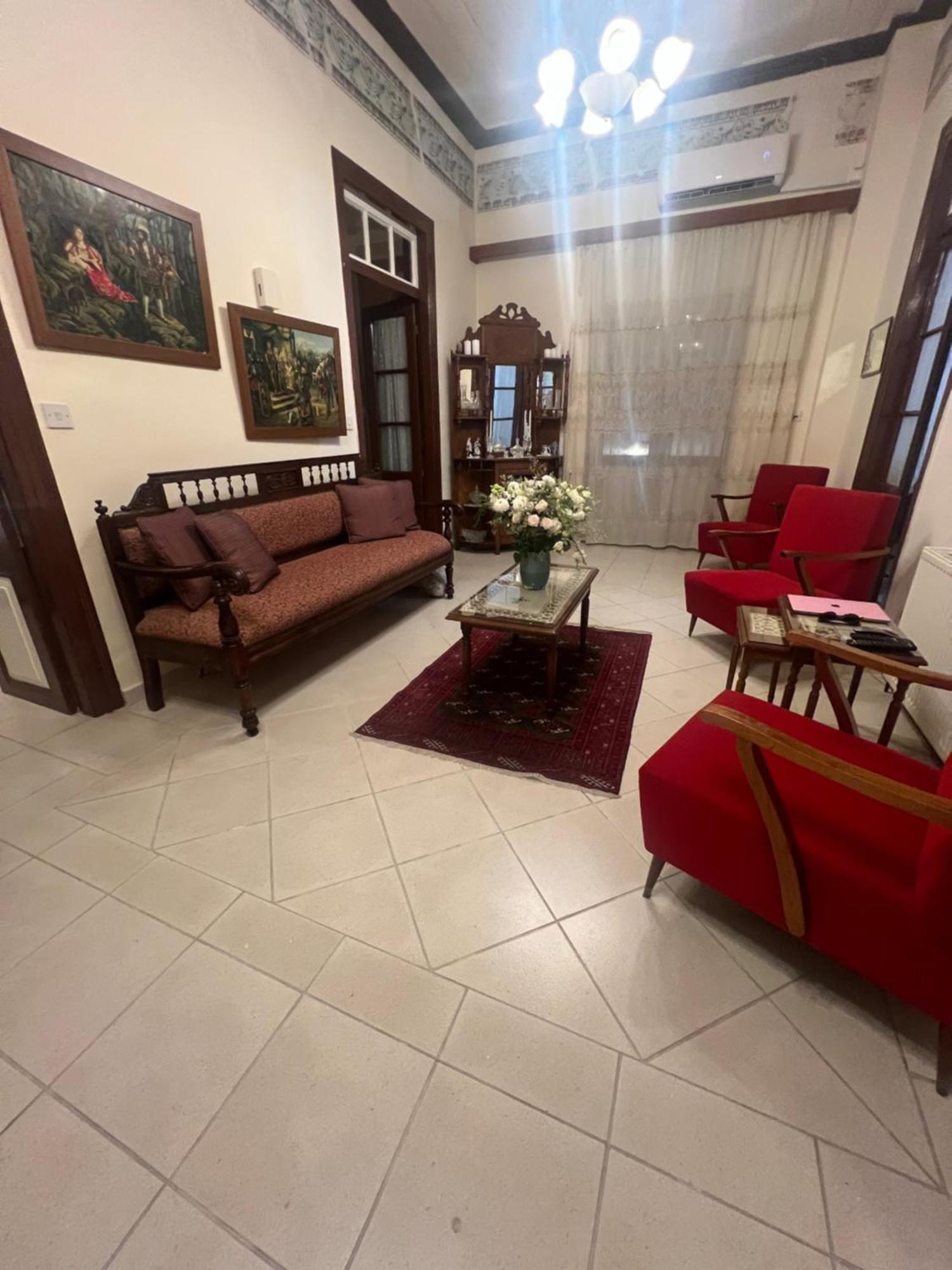 Villa Theodorou Lefkara Exterior photo