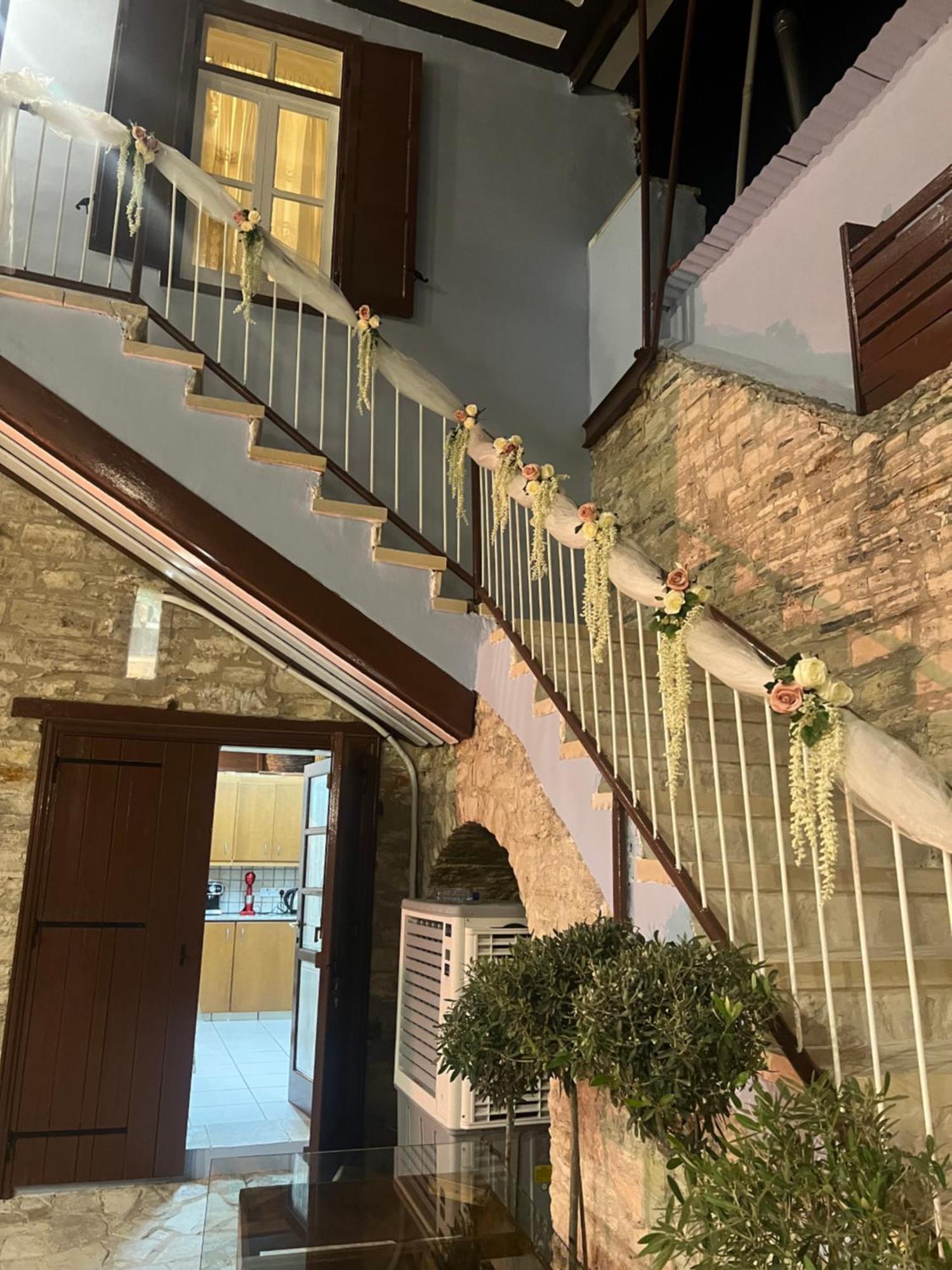 Villa Theodorou Lefkara Exterior photo