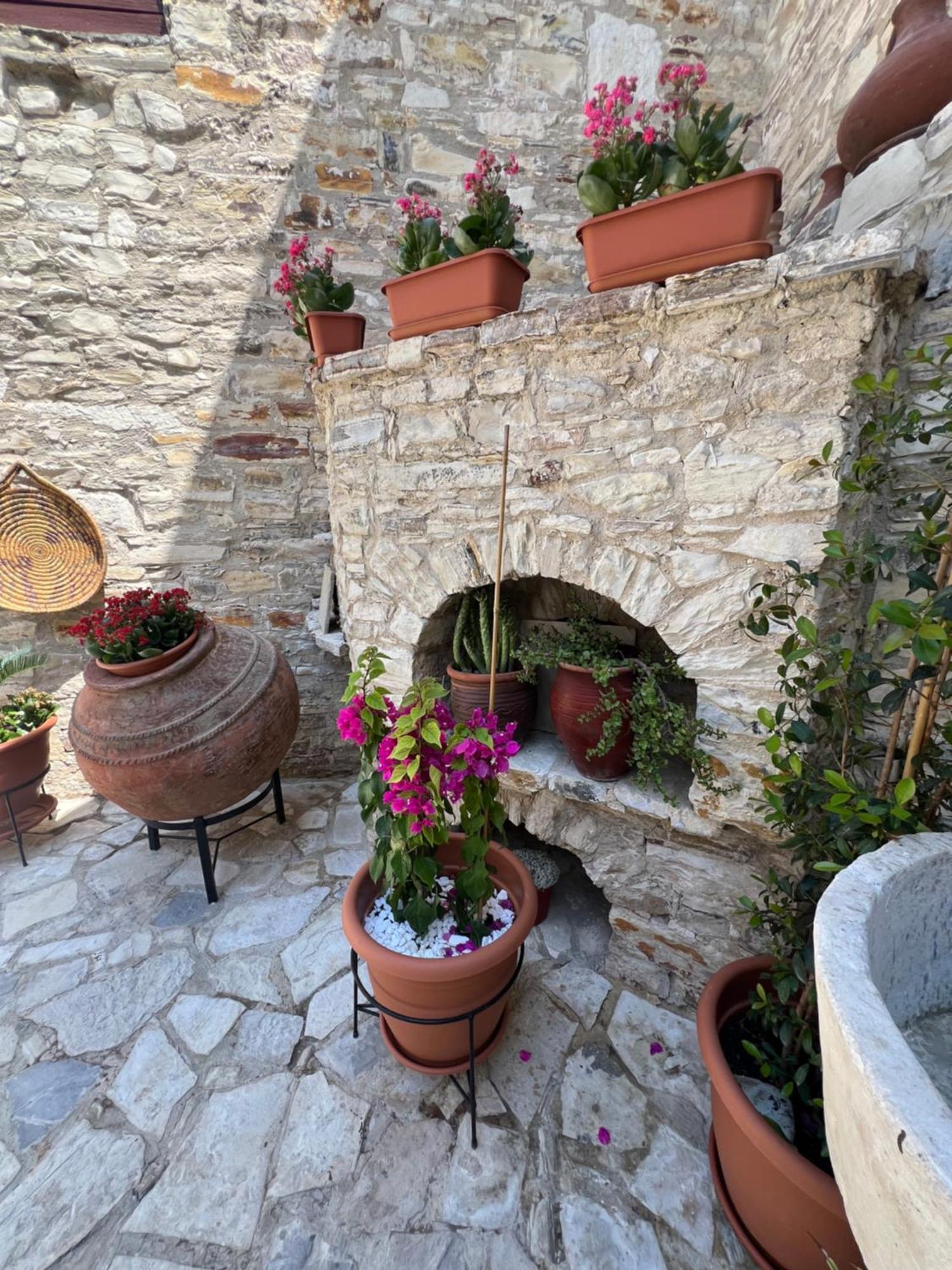Villa Theodorou Lefkara Exterior photo