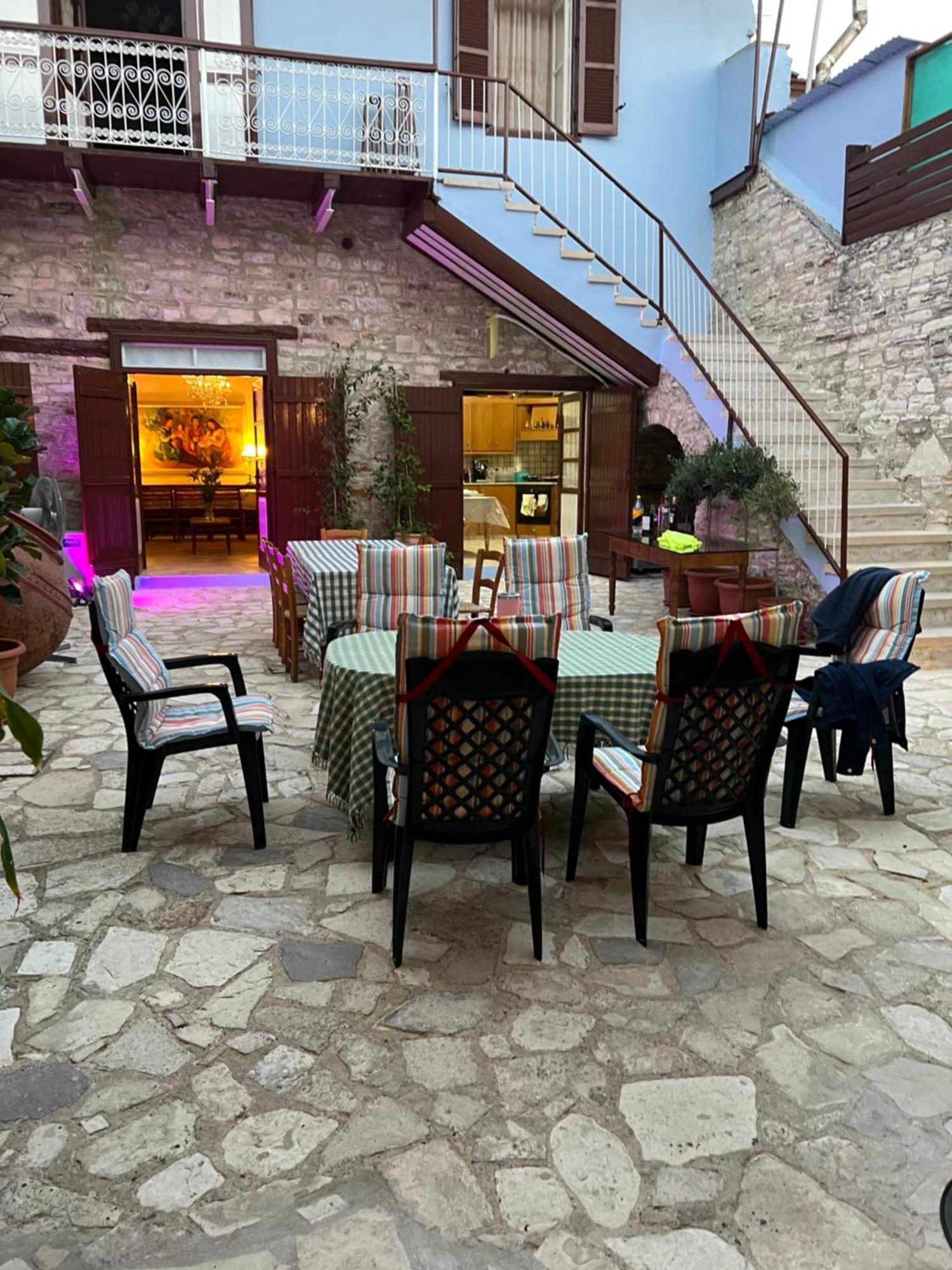 Villa Theodorou Lefkara Exterior photo