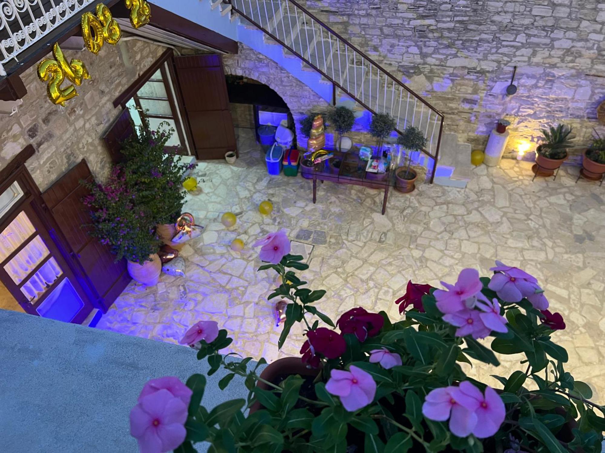 Villa Theodorou Lefkara Exterior photo