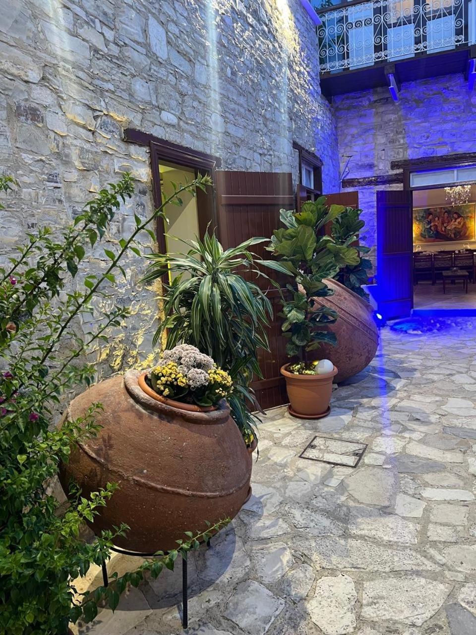 Villa Theodorou Lefkara Exterior photo