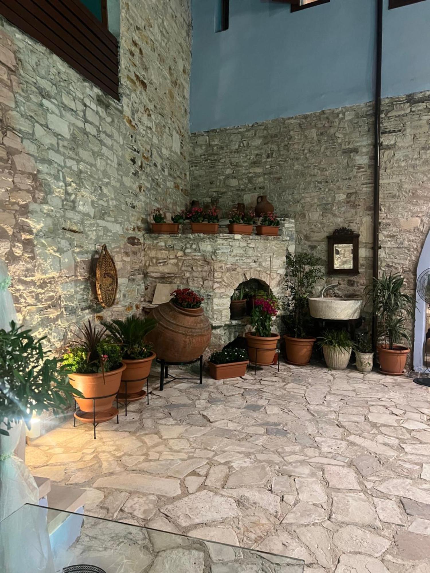 Villa Theodorou Lefkara Exterior photo